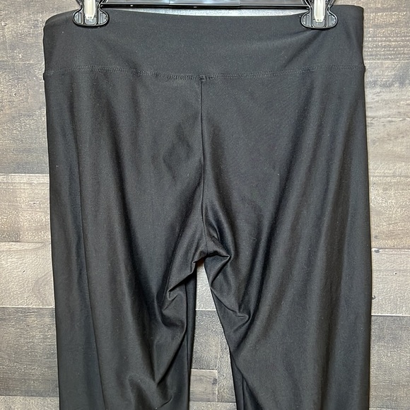 Black Nike Athletic Pants - Picture 5 of 7